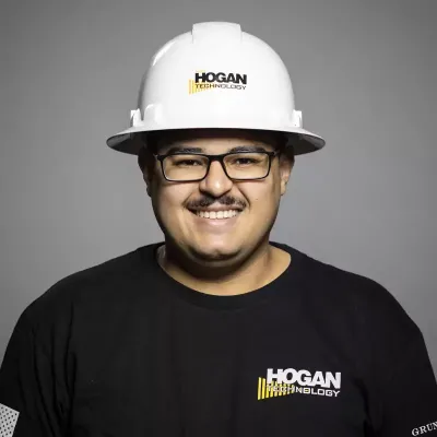 Marino Ramos Infrastructure Technician