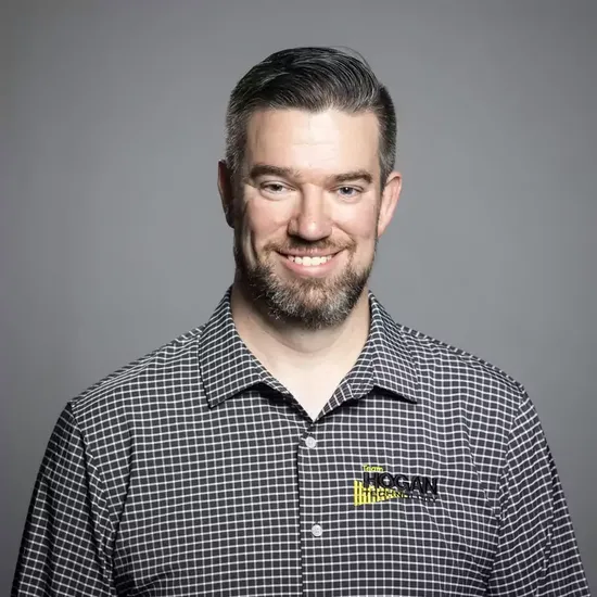 Corey Harris Director of IT