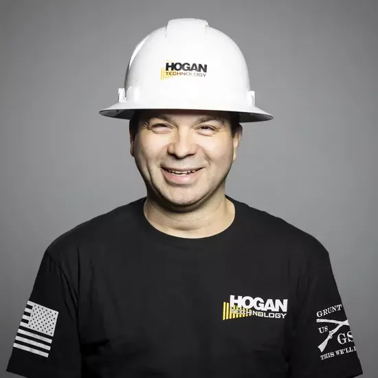 Yoni Benitez Senior Infrastructure Technician