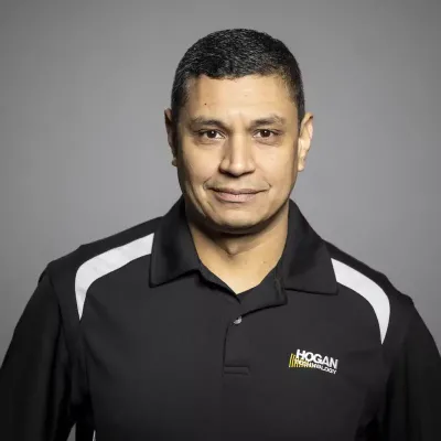 Marcos Garcia Infrastructure Sales