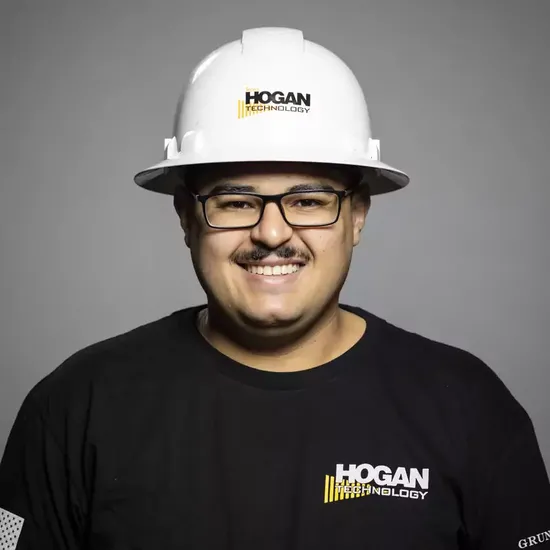 Marino Ramos Infrastructure Technician