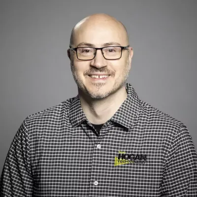 Tad Puckett IT Support Specialist