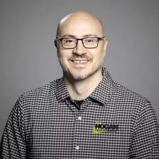 Tad Puckett IT Support Specialist