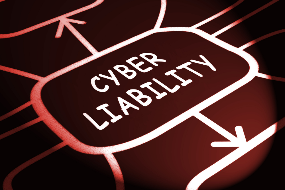 cyber liability graphic