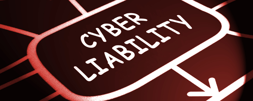 cyber liability graphic