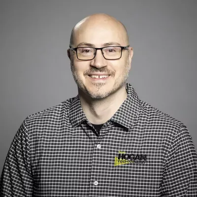 Tad Puckett IT Support Specialist