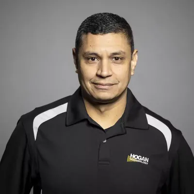Marcos Garcia Infrastructure Sales