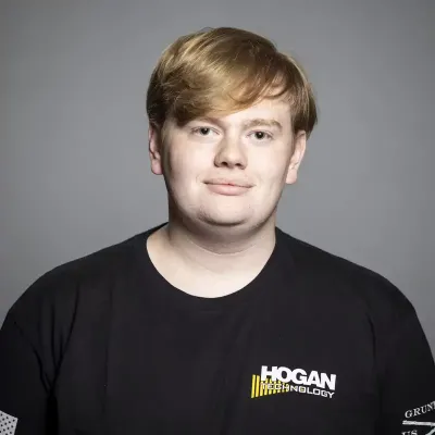 Owen Pais IT Technician