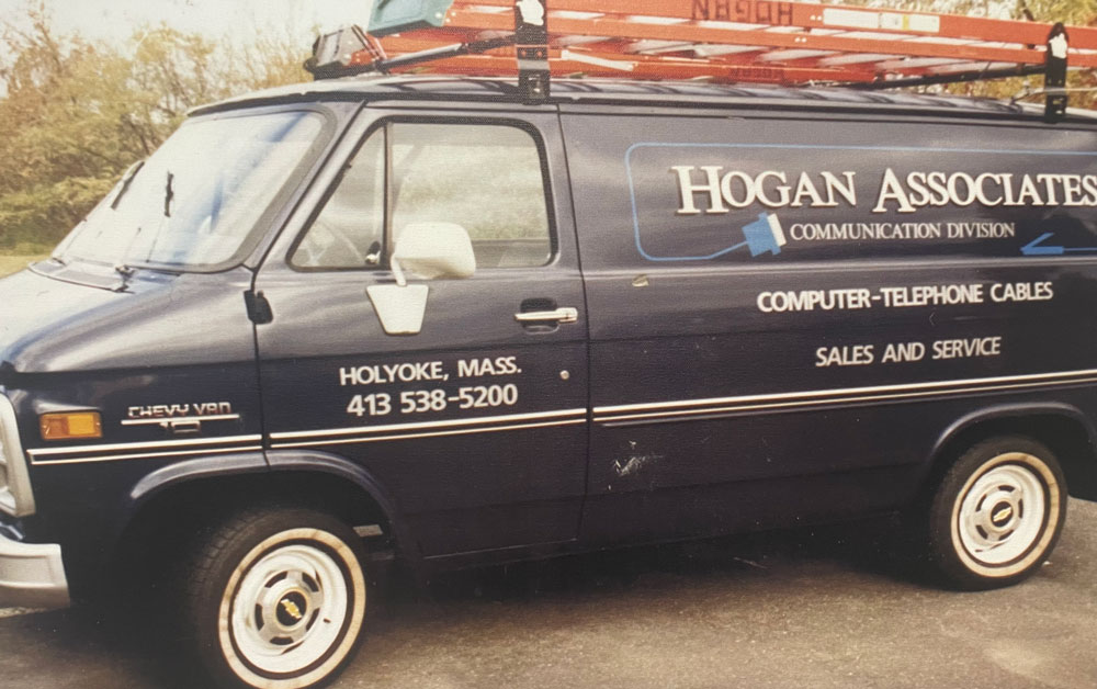 First Hogan Van